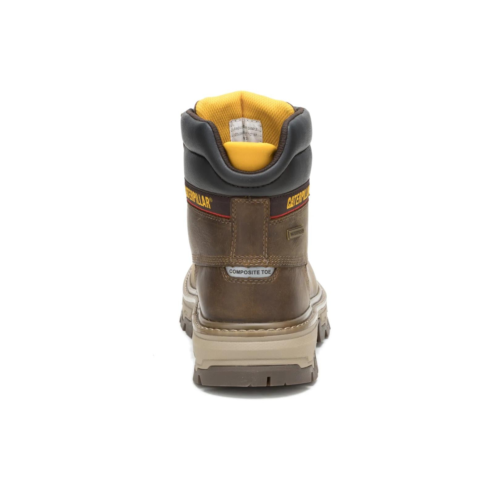 Cat Footwear Colorado Equip 6" Waterproof Composite Toe Boot