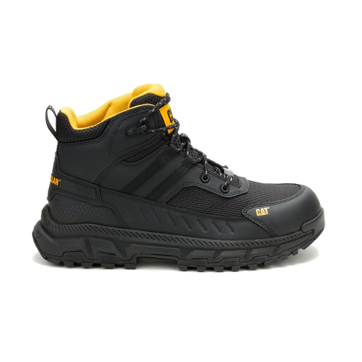 Cat Footwear Men's Booster Vent Composite Toe Work Boot
