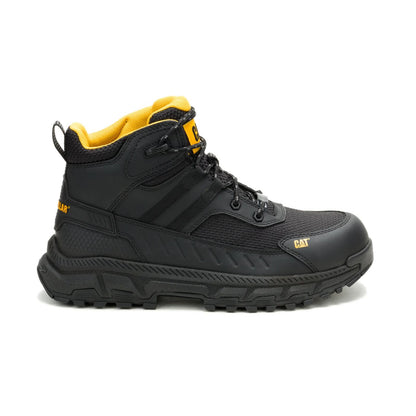 Cat Footwear Men's Booster Vent Composite Toe Work Boot