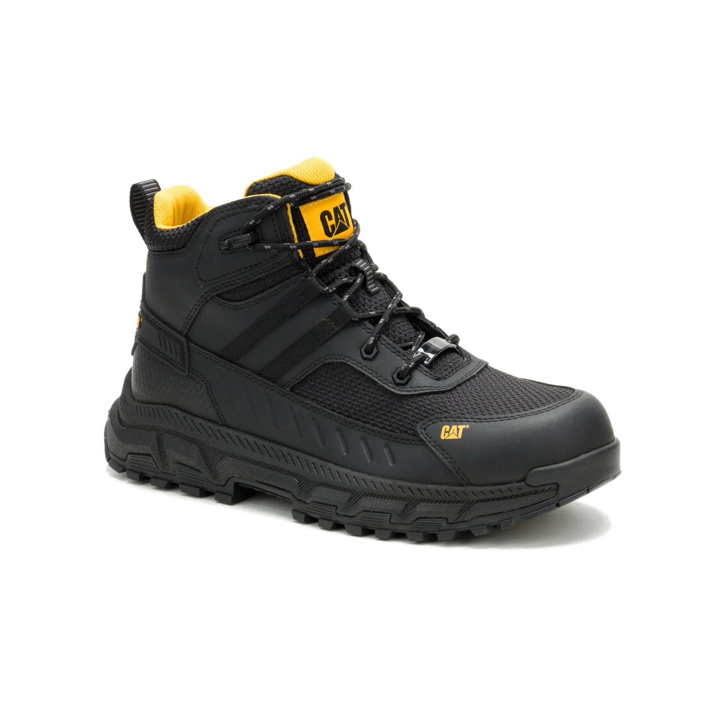 Cat Footwear Men's Booster Vent Composite Toe Work Boot