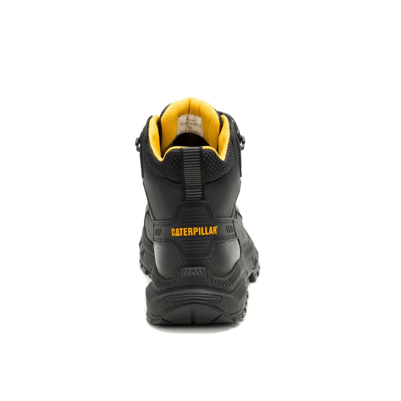 Cat Footwear Men's Booster Vent Composite Toe Work Boot