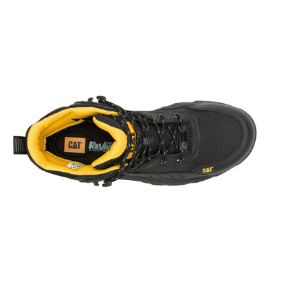Cat Footwear Men's Booster Vent Composite Toe Work Boot