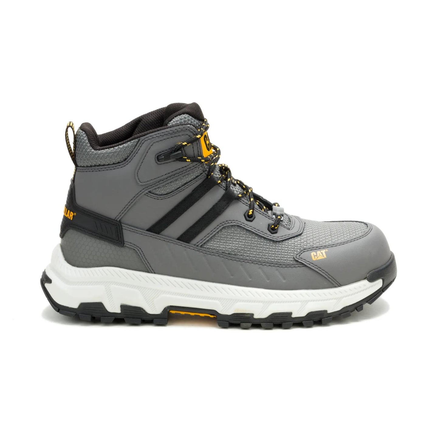 Cat Footwear Men's Booster Vent Composite Toe Work Boot