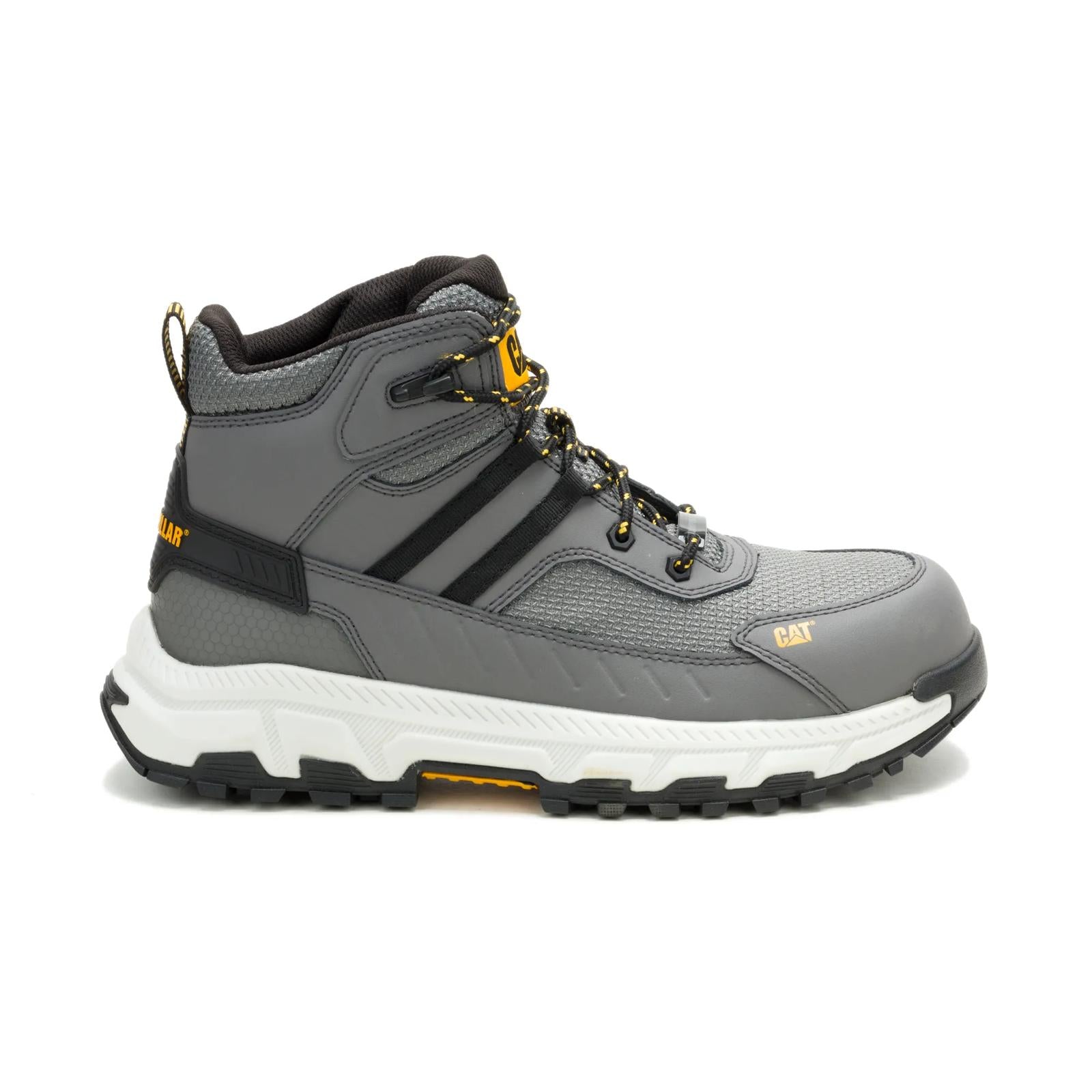 Cat Footwear Men's Booster Vent Composite Toe Work Boot
