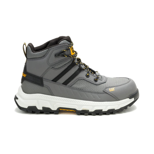 Cat Footwear Men's Booster Vent Composite Toe Work Boot