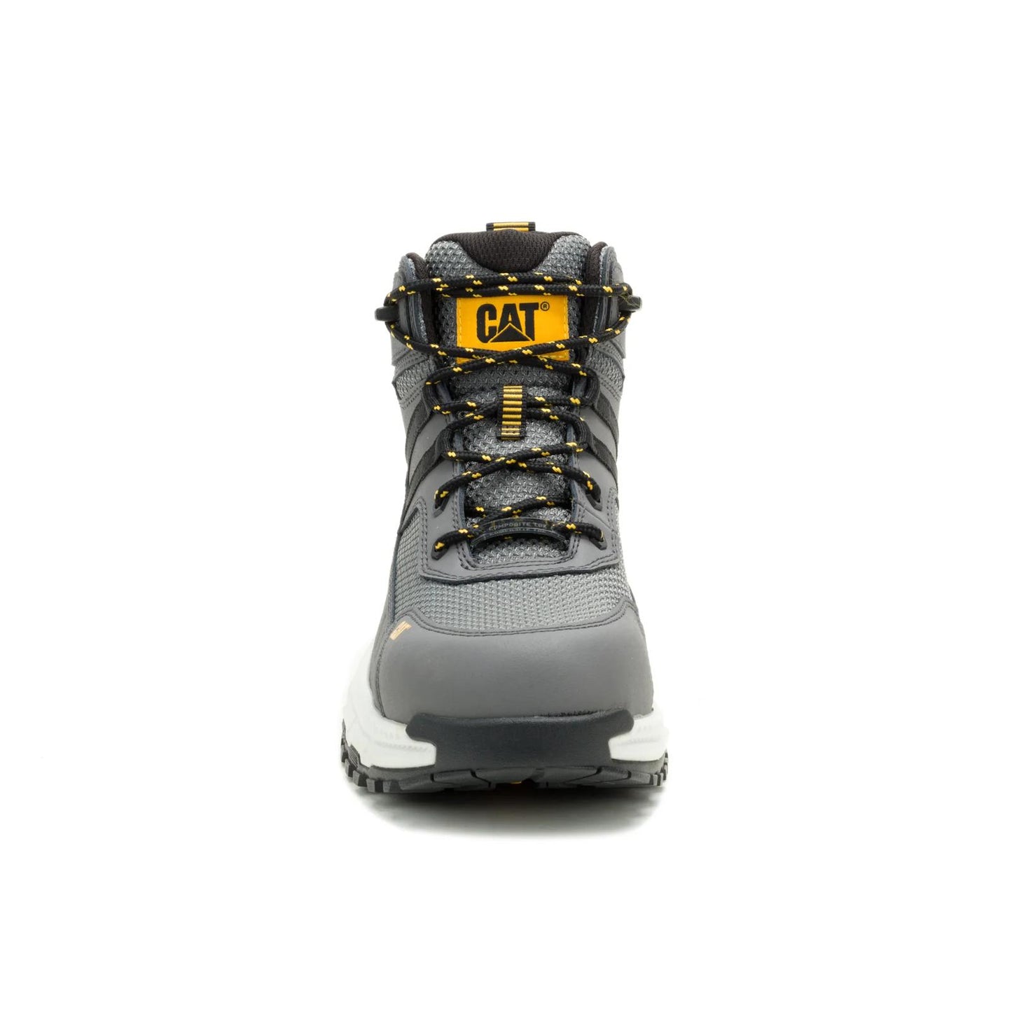 Cat Footwear Men's Booster Vent Composite Toe Work Boot