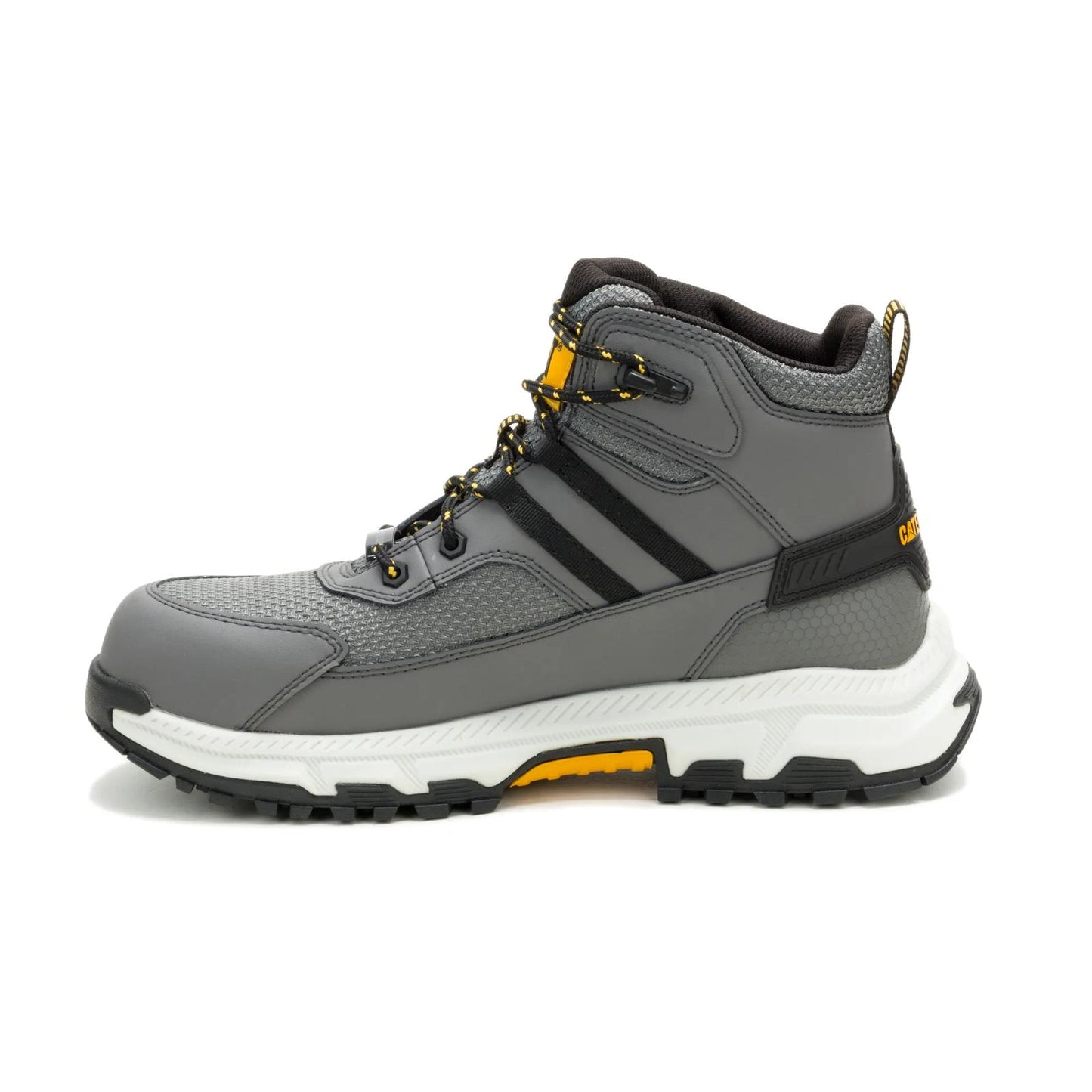 Cat Footwear Men's Booster Vent Composite Toe Work Boot