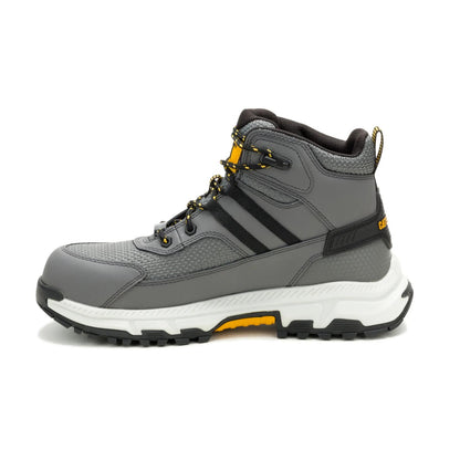 Cat Footwear Men's Booster Vent Composite Toe Work Boot