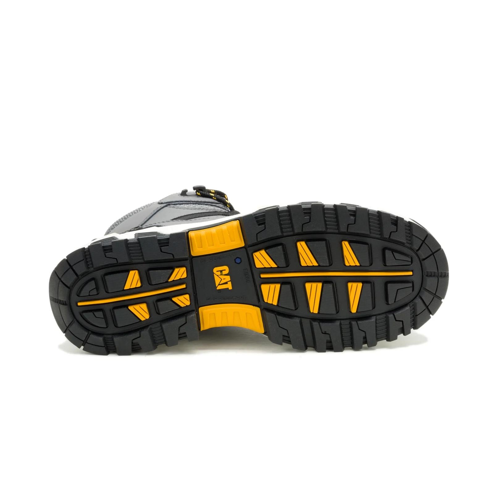 Cat Footwear Men's Booster Vent Composite Toe Work Boot