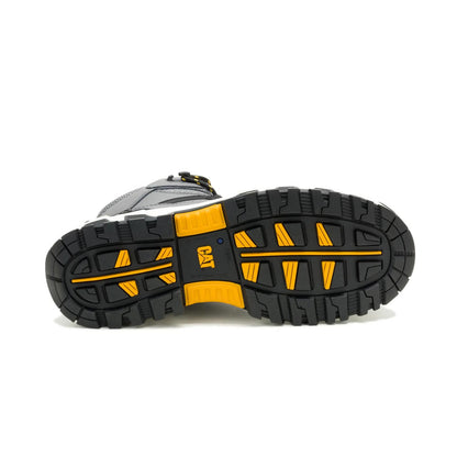 Cat Footwear Men's Booster Vent Composite Toe Work Boot