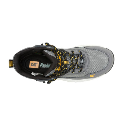 Cat Footwear Men's Booster Vent Composite Toe Work Boot