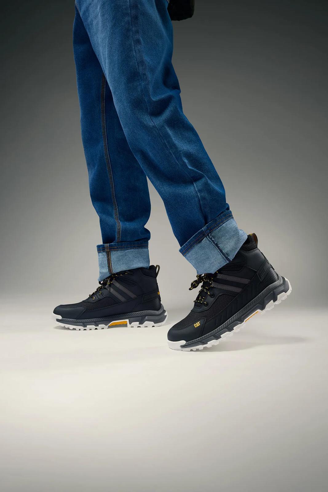 Cat Footwear Men's Booster Vent Work Boot