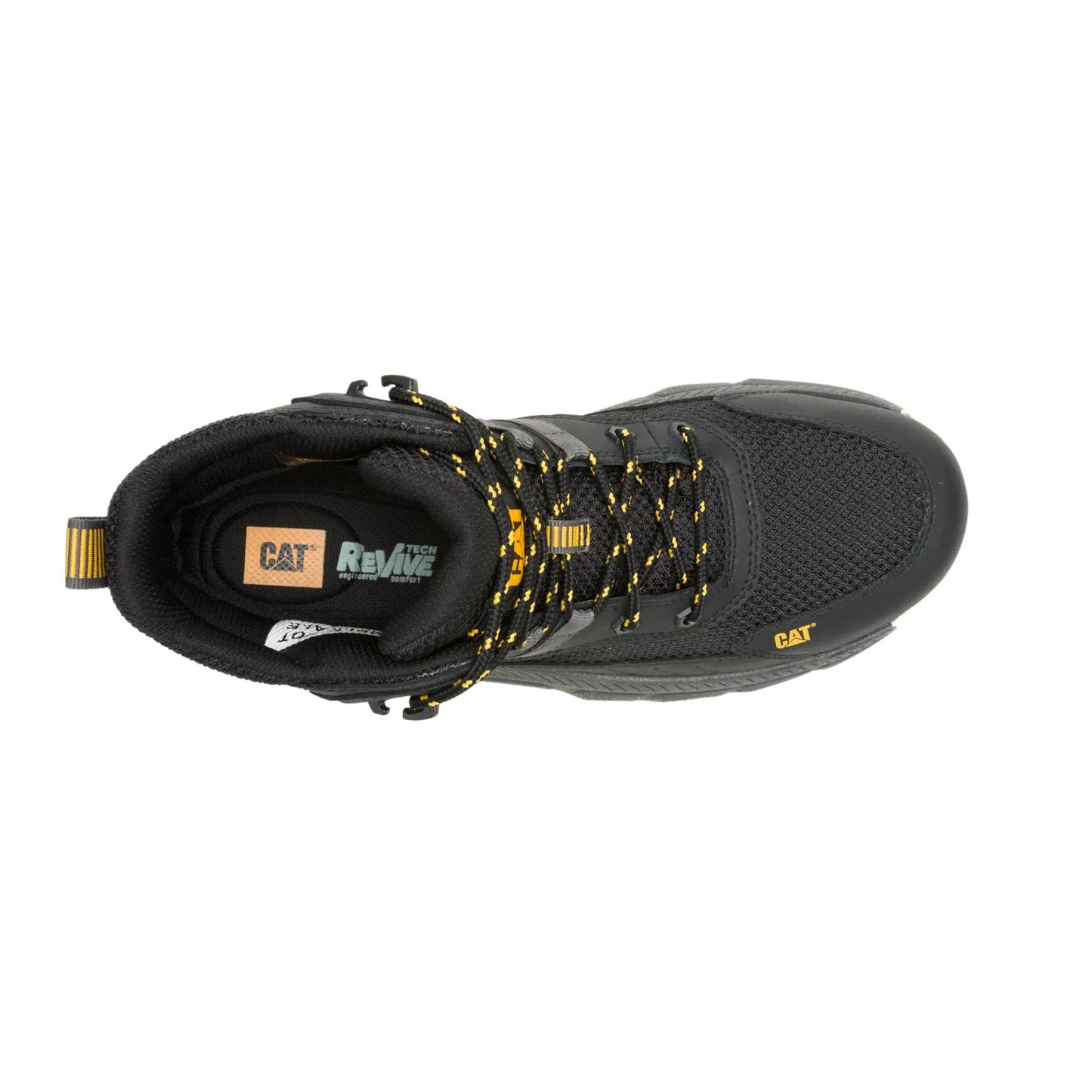 Cat Footwear Men's Booster Vent Work Boot