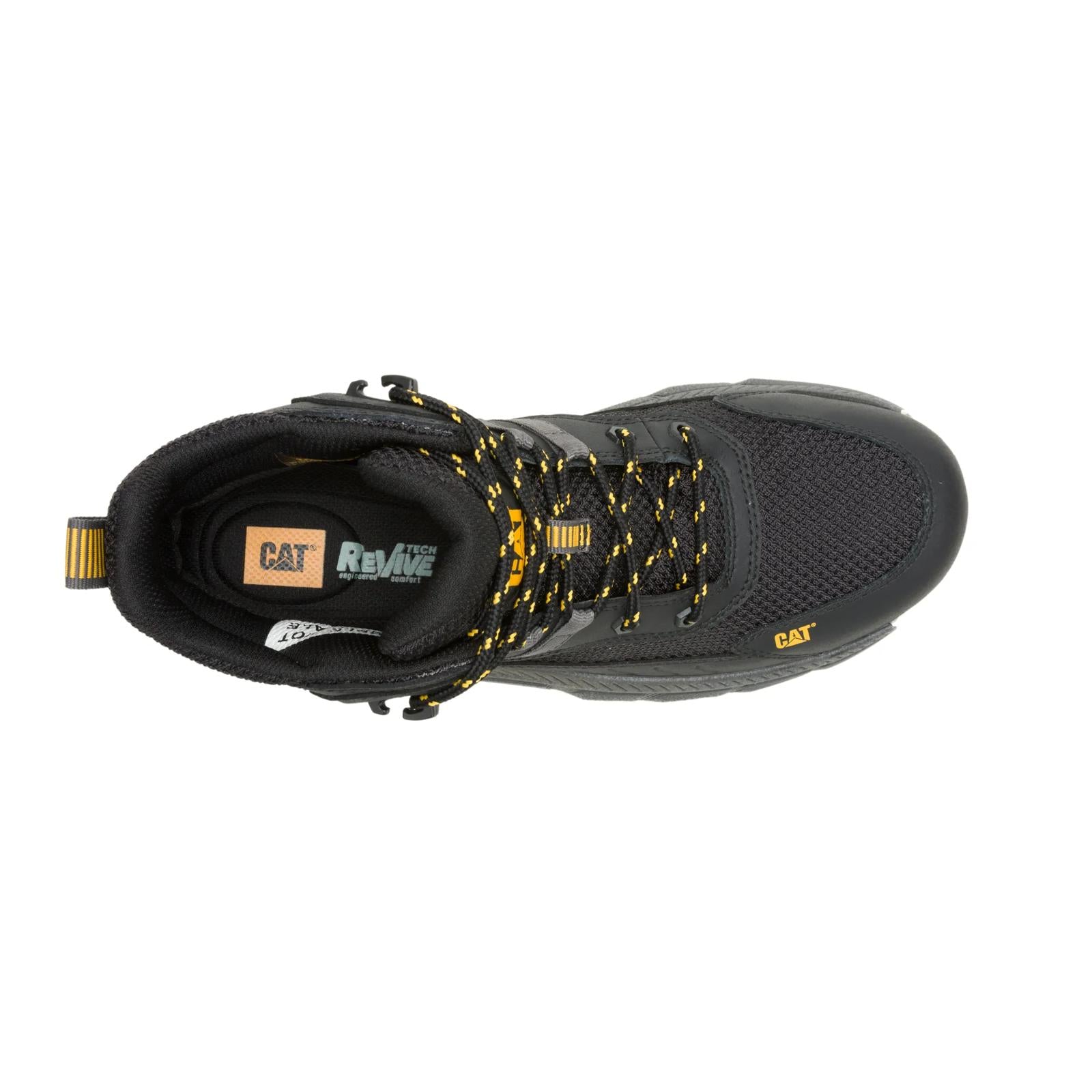 Cat Footwear Men's Booster Vent Work Boot