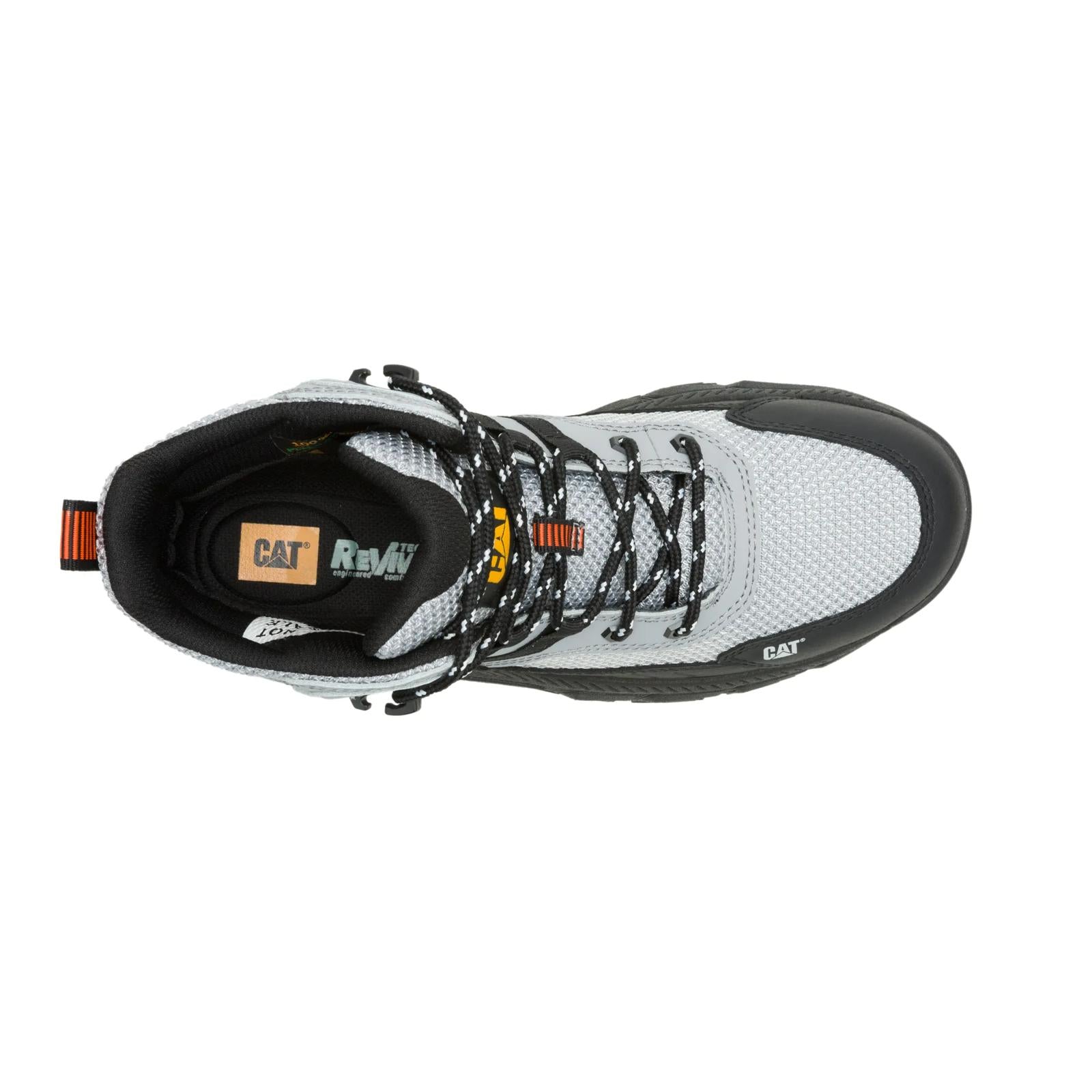 Cat Footwear Men's Booster Vent Work Boot