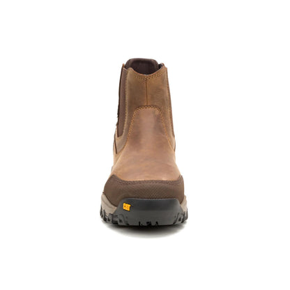 Cat Footwear Threshold Rebound Chelsea Waterproof Steel Toe Boot