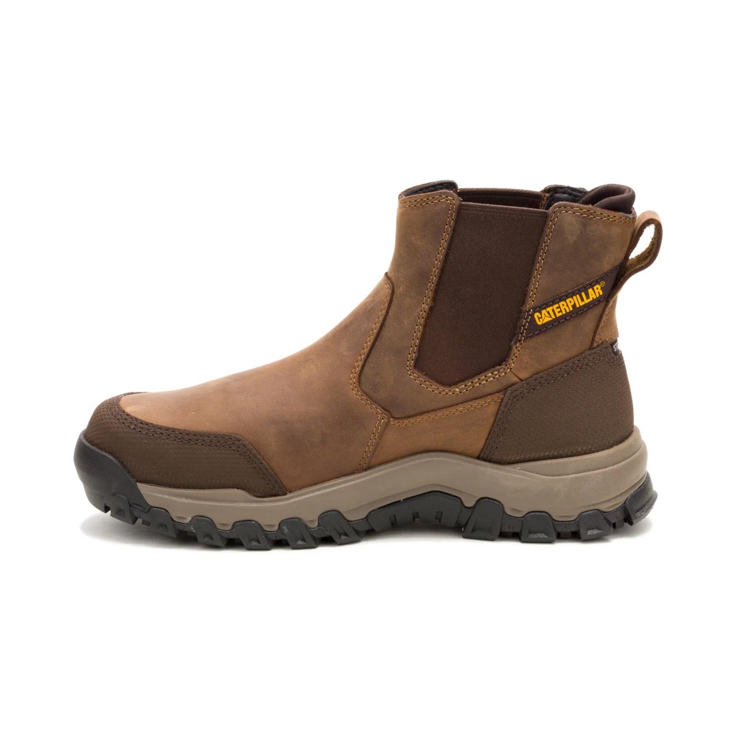 Cat Footwear Threshold Rebound Chelsea Waterproof Steel Toe Boot