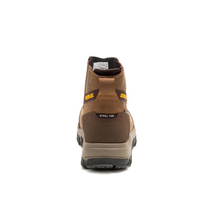 Cat Footwear Threshold Rebound Chelsea Waterproof Steel Toe Boot