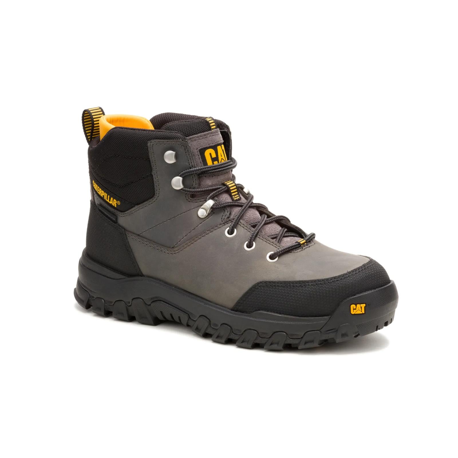 Cat Footwear Threshold Rebound Hiker Steel Toe Boot