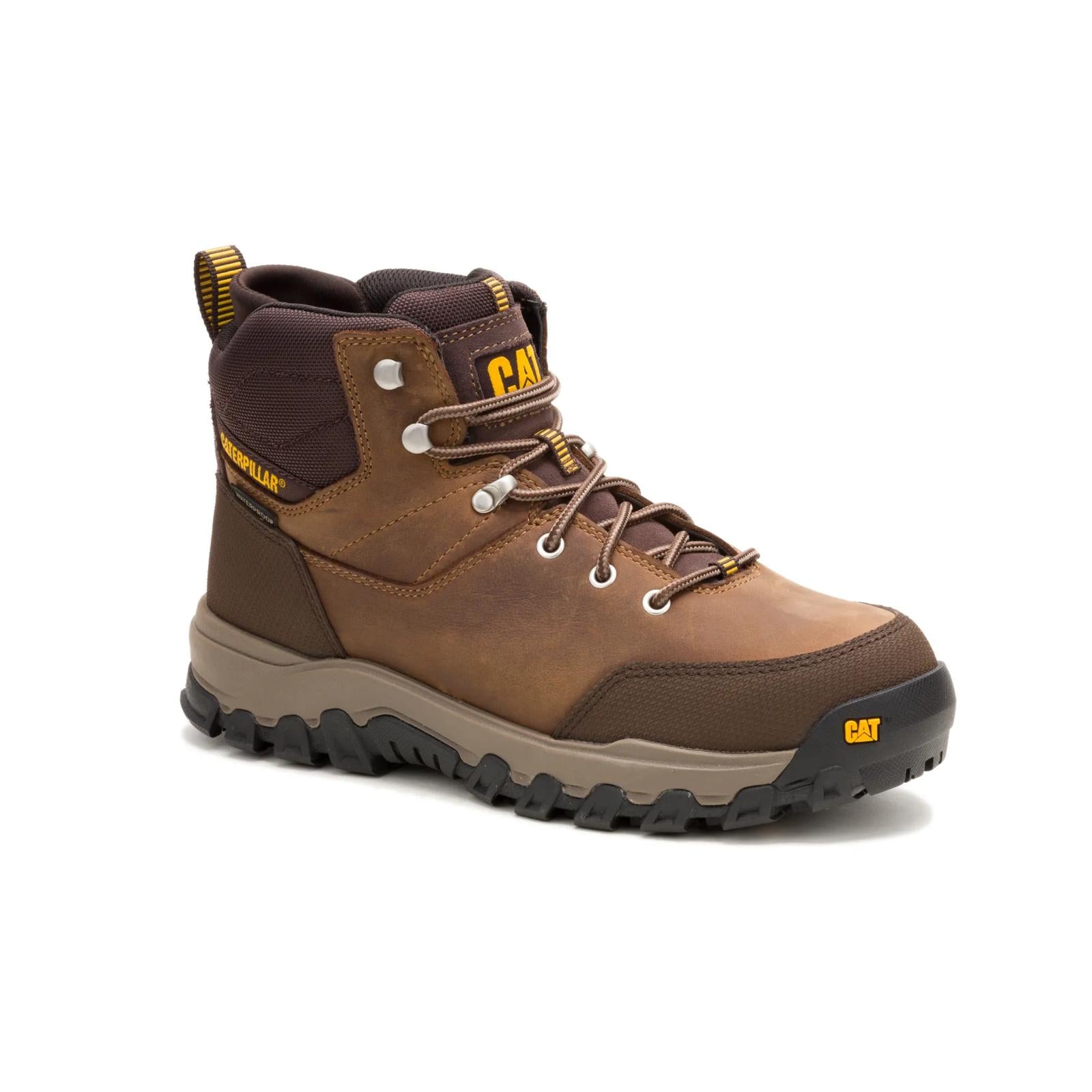 Cat Footwear Threshold Rebound Hiker Steel Toe Boot
