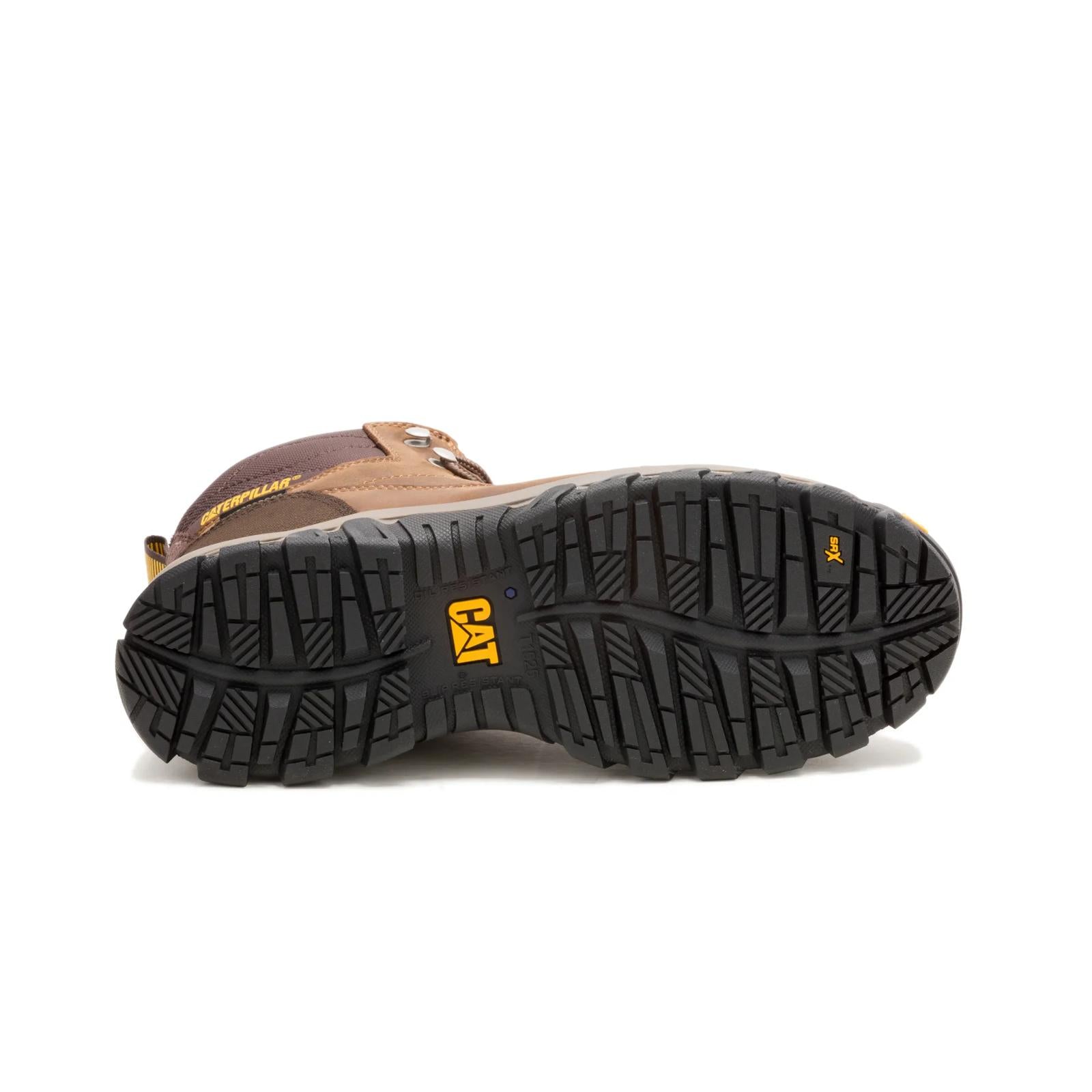 Cat Footwear Threshold Rebound Hiker Steel Toe Boot