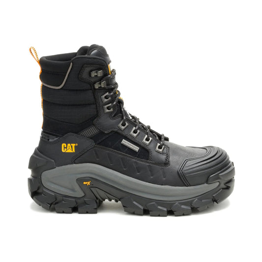 Cat Footwear Invader Max 8" Waterproof Work Boot - $184.95