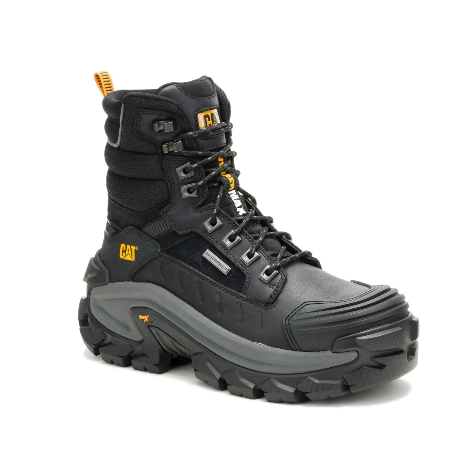 Cat Footwear Invader Max 8" Waterproof Work Boot - $184.95