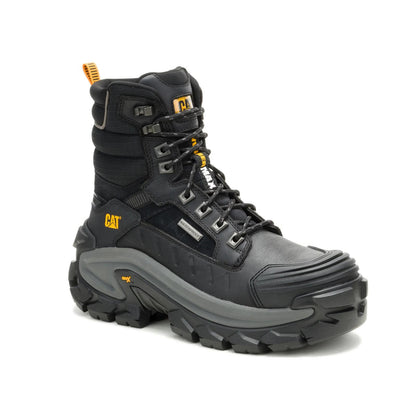 Cat Footwear Invader Max 8" Waterproof Work Boot - $184.95