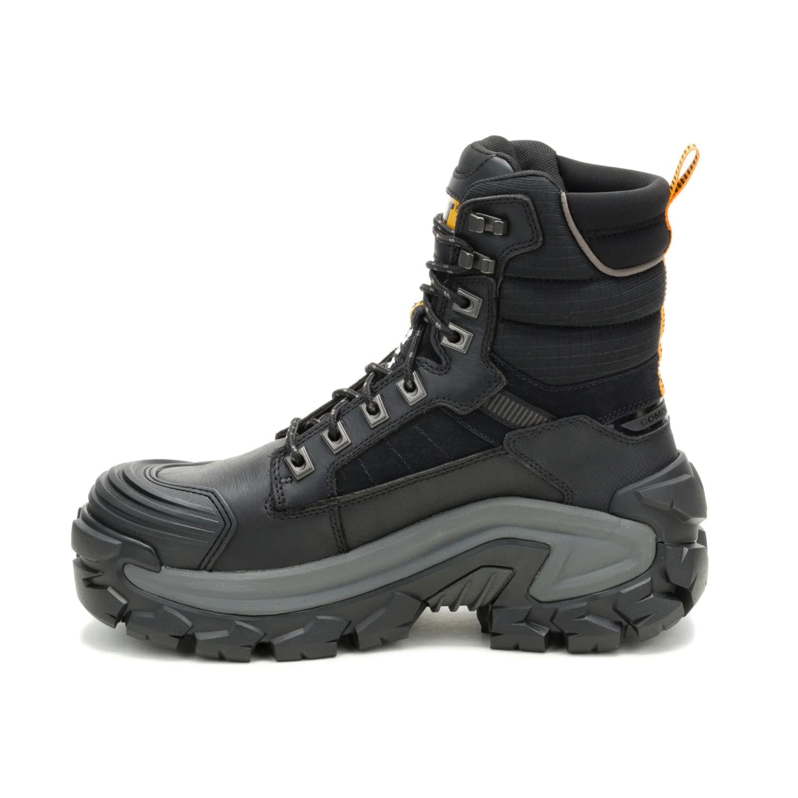 Cat Footwear Invader Max 8" Waterproof Work Boot - $184.95
