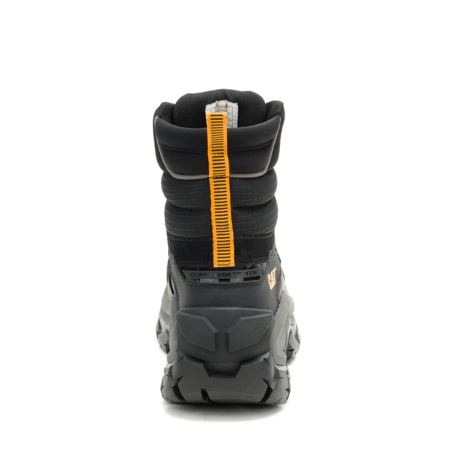 Cat Footwear Invader Max 8" Waterproof Work Boot - $184.95