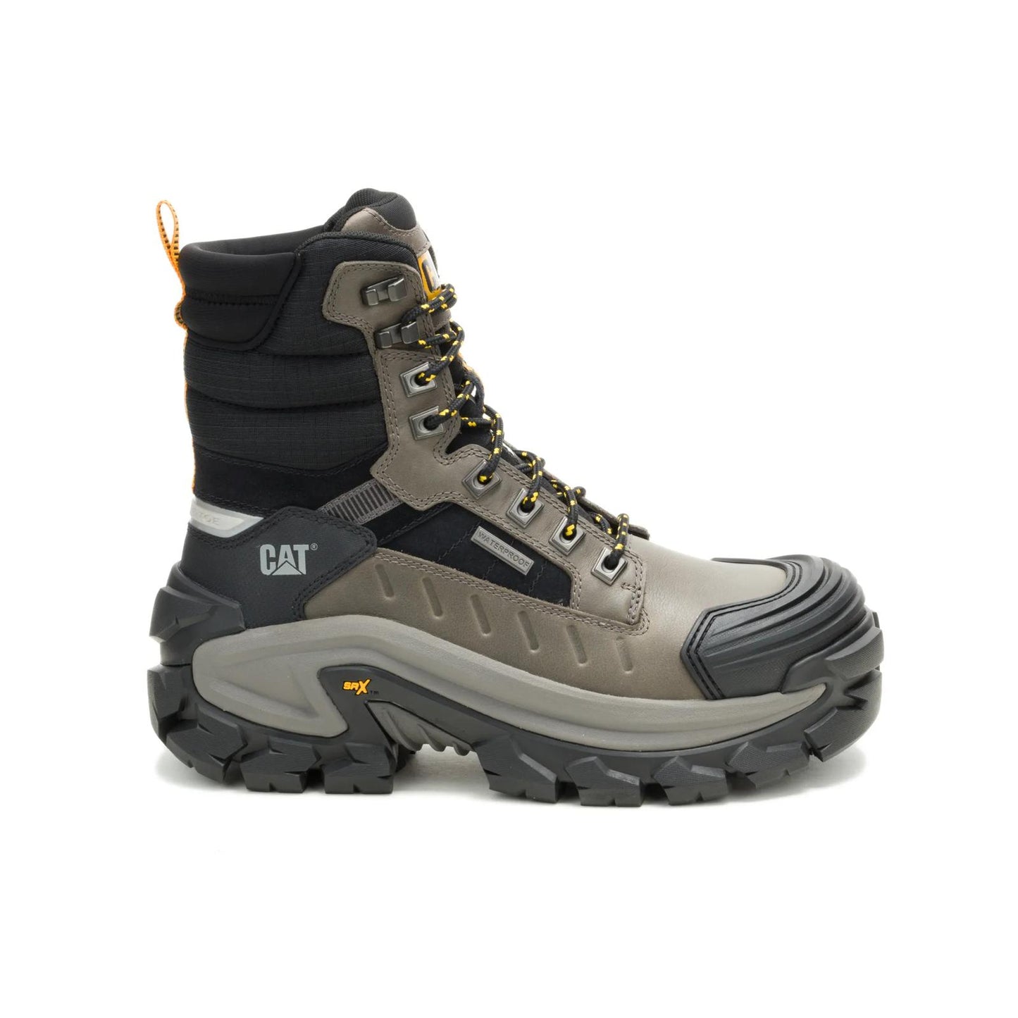 Cat Footwear Invader Max 8" Waterproof Work Boot - $184.95