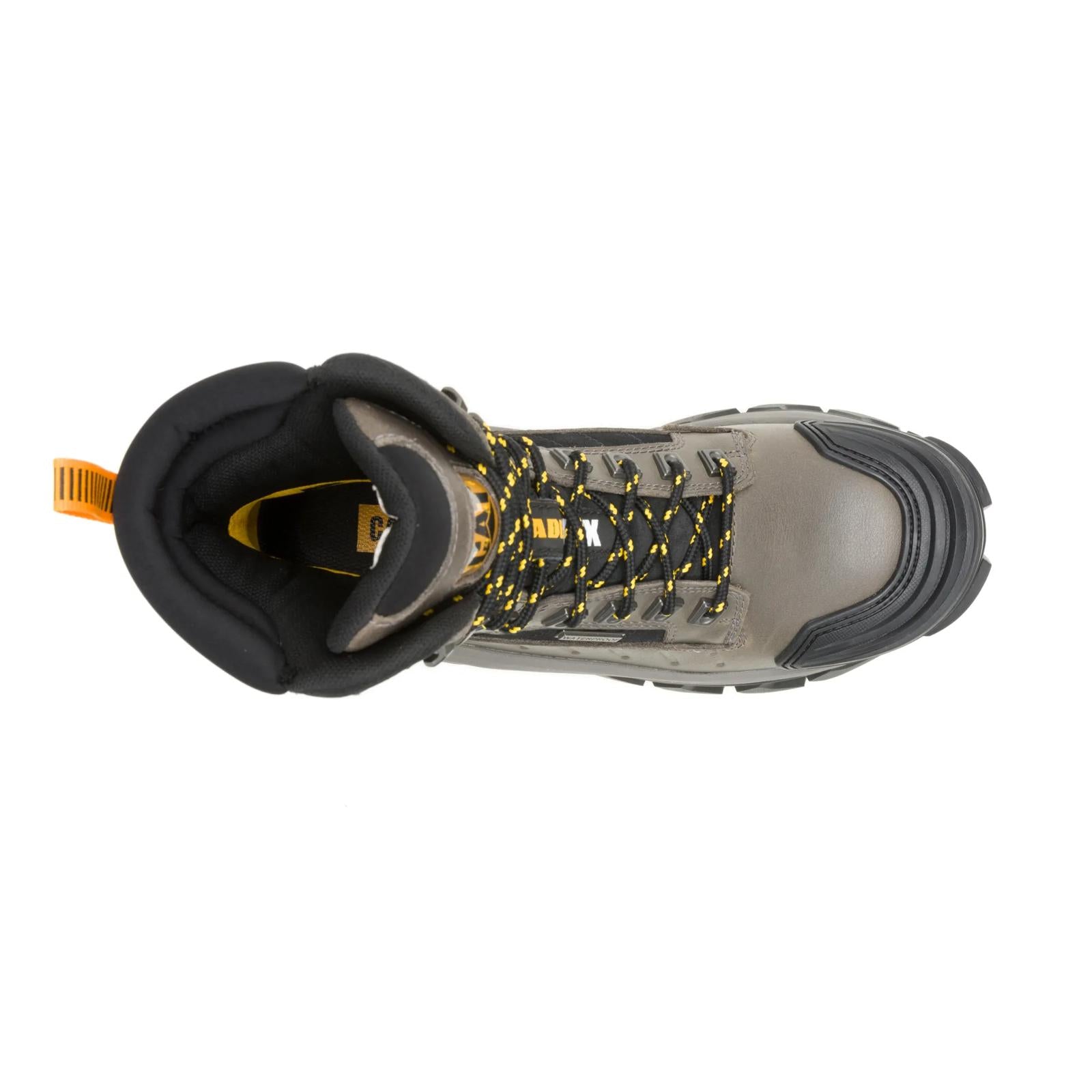 Cat Footwear Invader Max 8" Waterproof Work Boot - $184.95