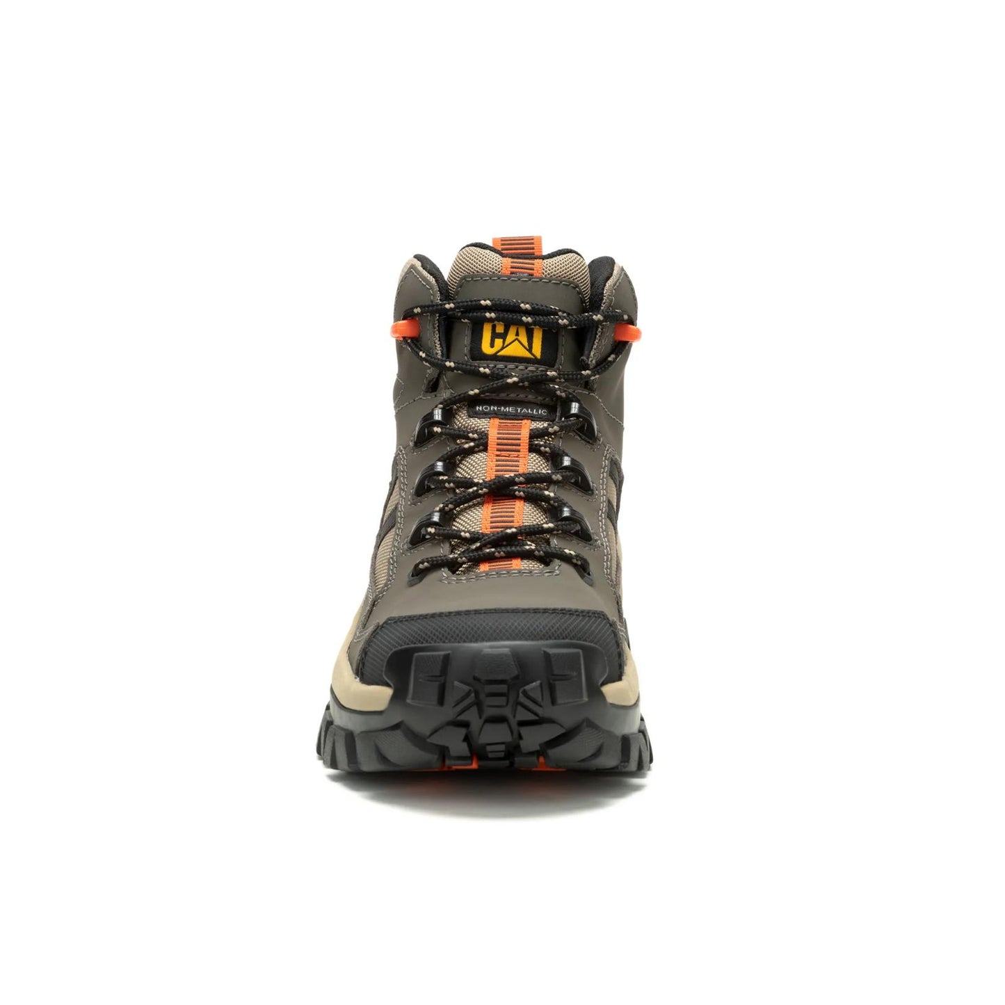 Cat Footwear Men's Invader Mid Vent Composite Toe Work Boot