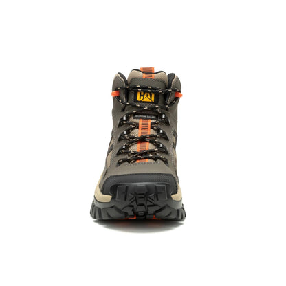 Cat Footwear Men's Invader Mid Vent Composite Toe Work Boot