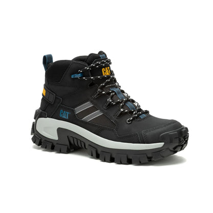 Cat Footwear Men's Invader Mid Vent Composite Toe Work Boot