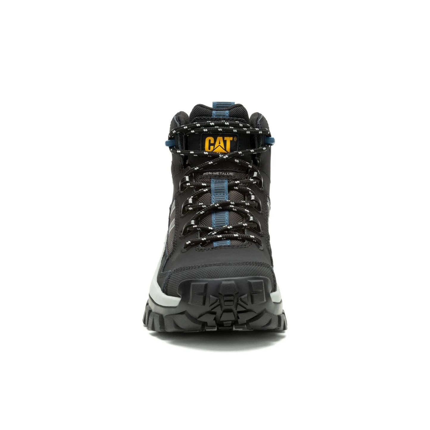 Cat Footwear Men's Invader Mid Vent Composite Toe Work Boot