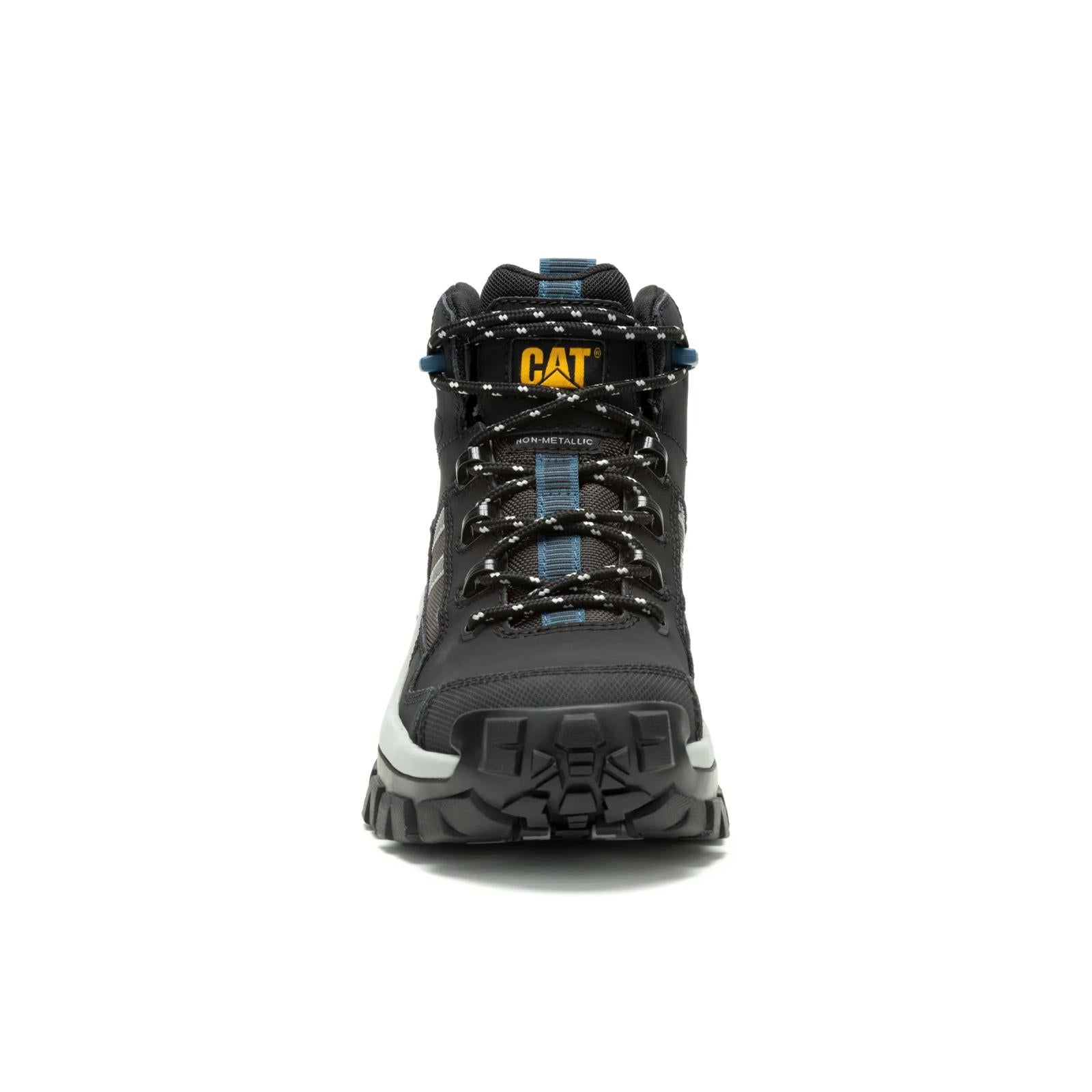 Cat Footwear Men's Invader Mid Vent Composite Toe Work Boot