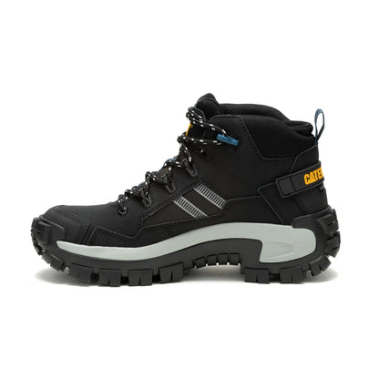 Cat Footwear Men's Invader Mid Vent Composite Toe Work Boot