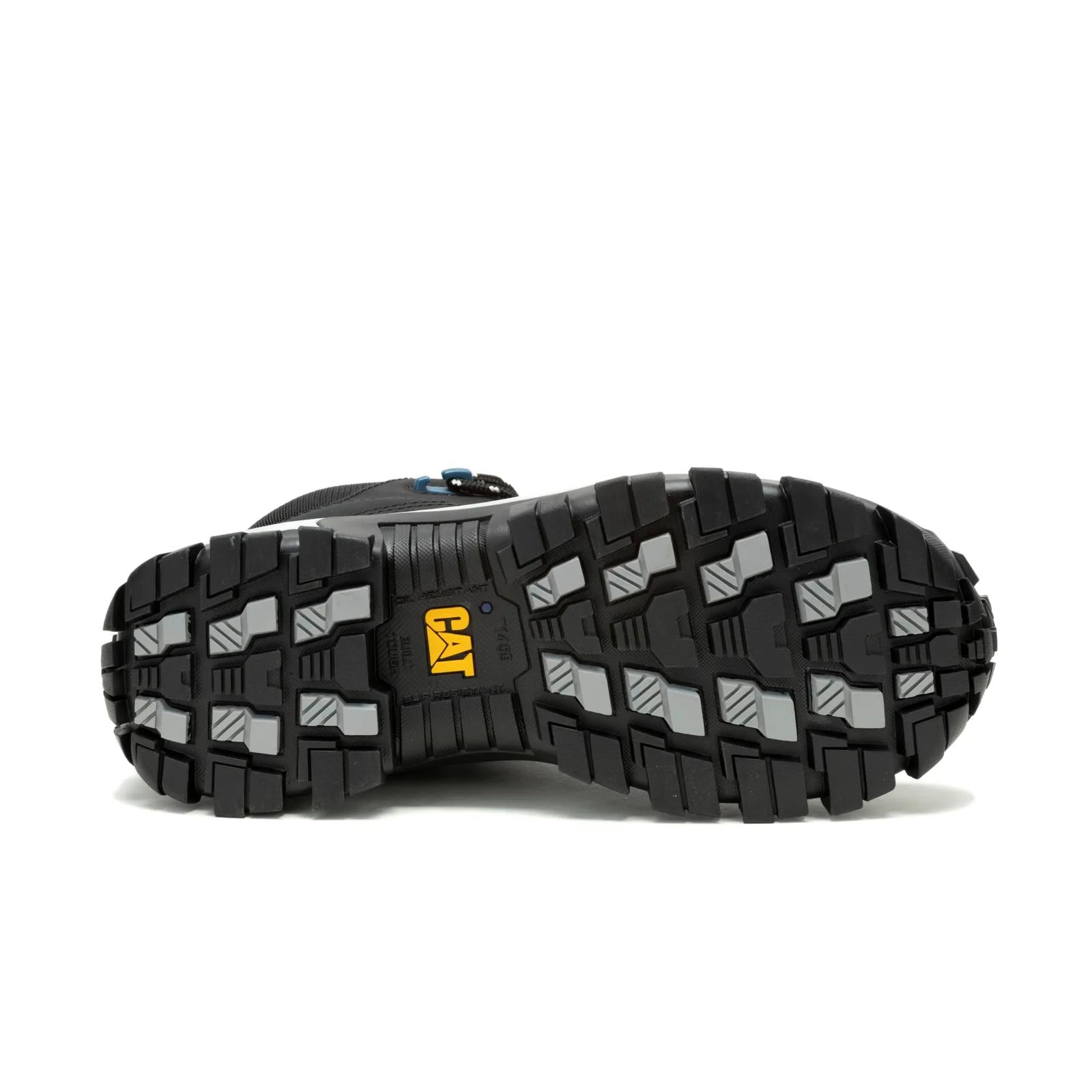 Cat Footwear Men's Invader Mid Vent Composite Toe Work Boot