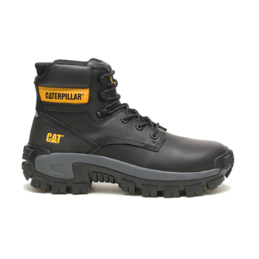 Cat Footwear Men's Invader Hi Steel Toe Work Boot
