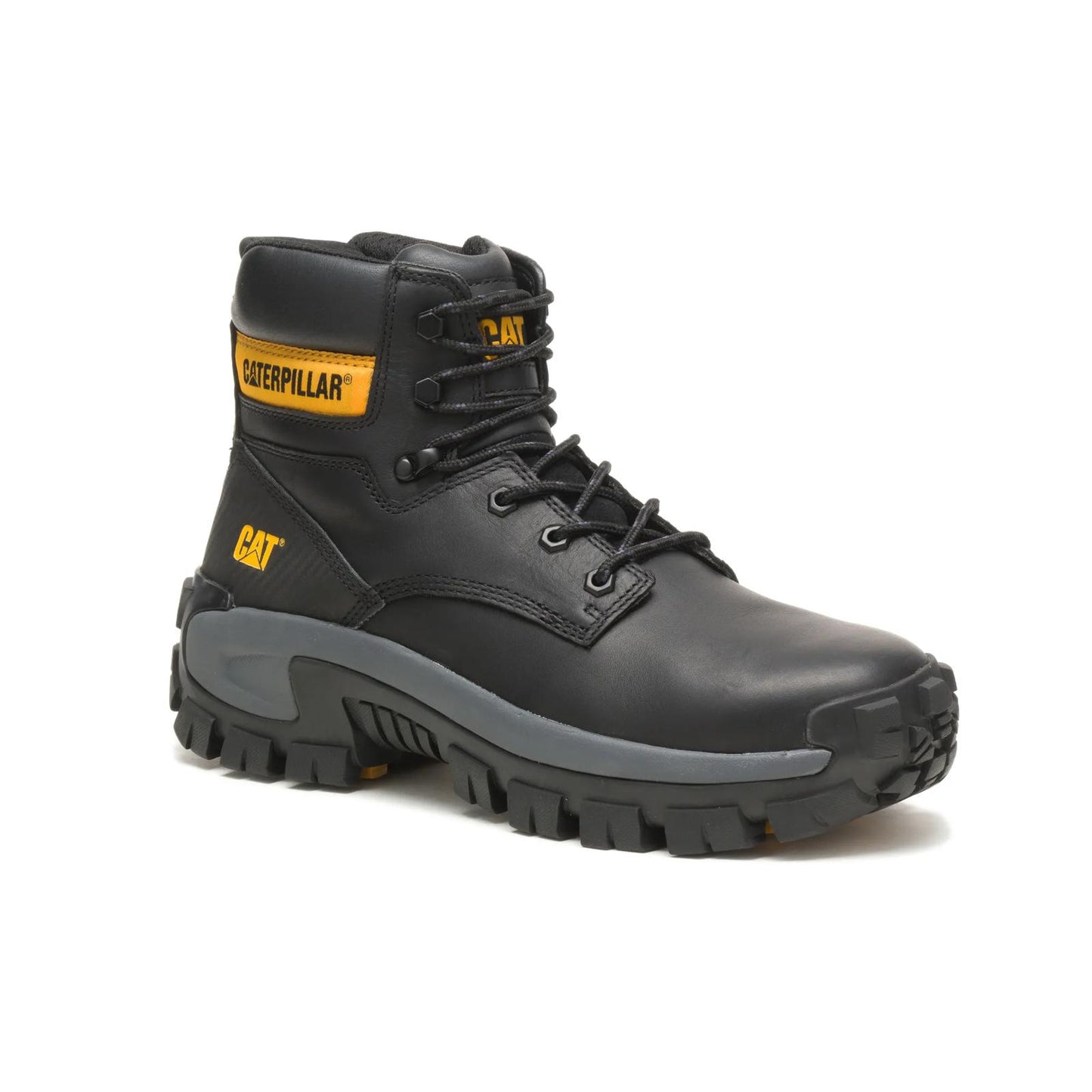 Cat Footwear Men's Invader Hi Steel Toe Work Boot