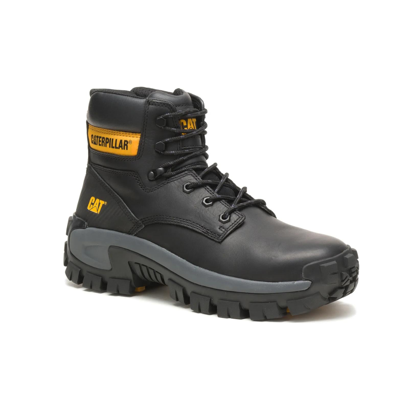 Cat Footwear Men's Invader Hi Steel Toe Work Boot