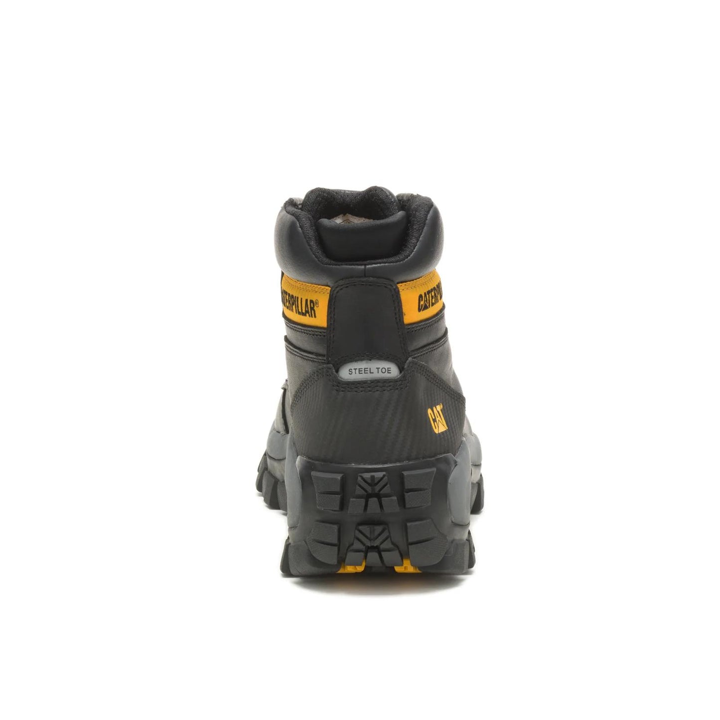 Cat Footwear Men's Invader Hi Steel Toe Work Boot
