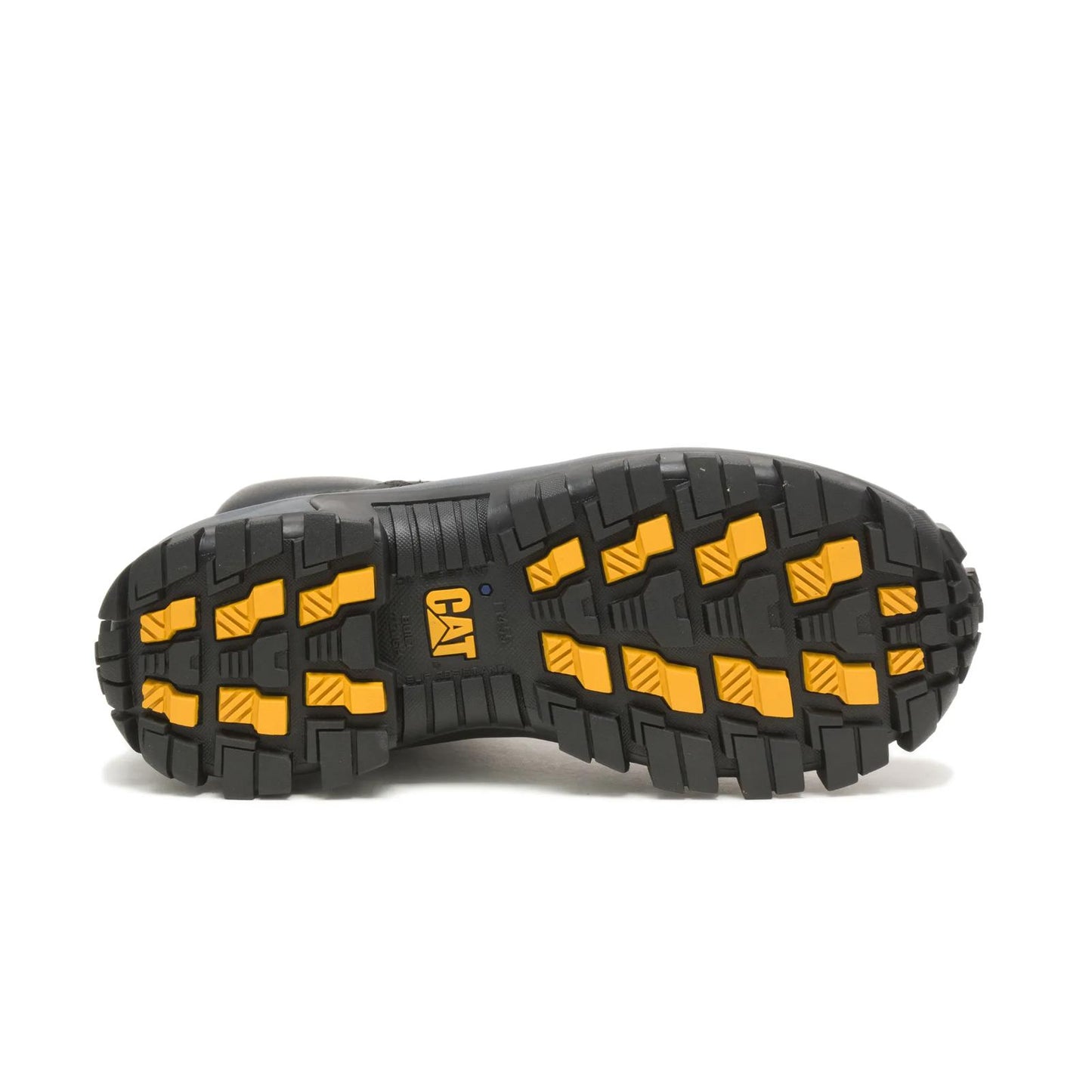 Cat Footwear Men's Invader Hi Steel Toe Work Boot