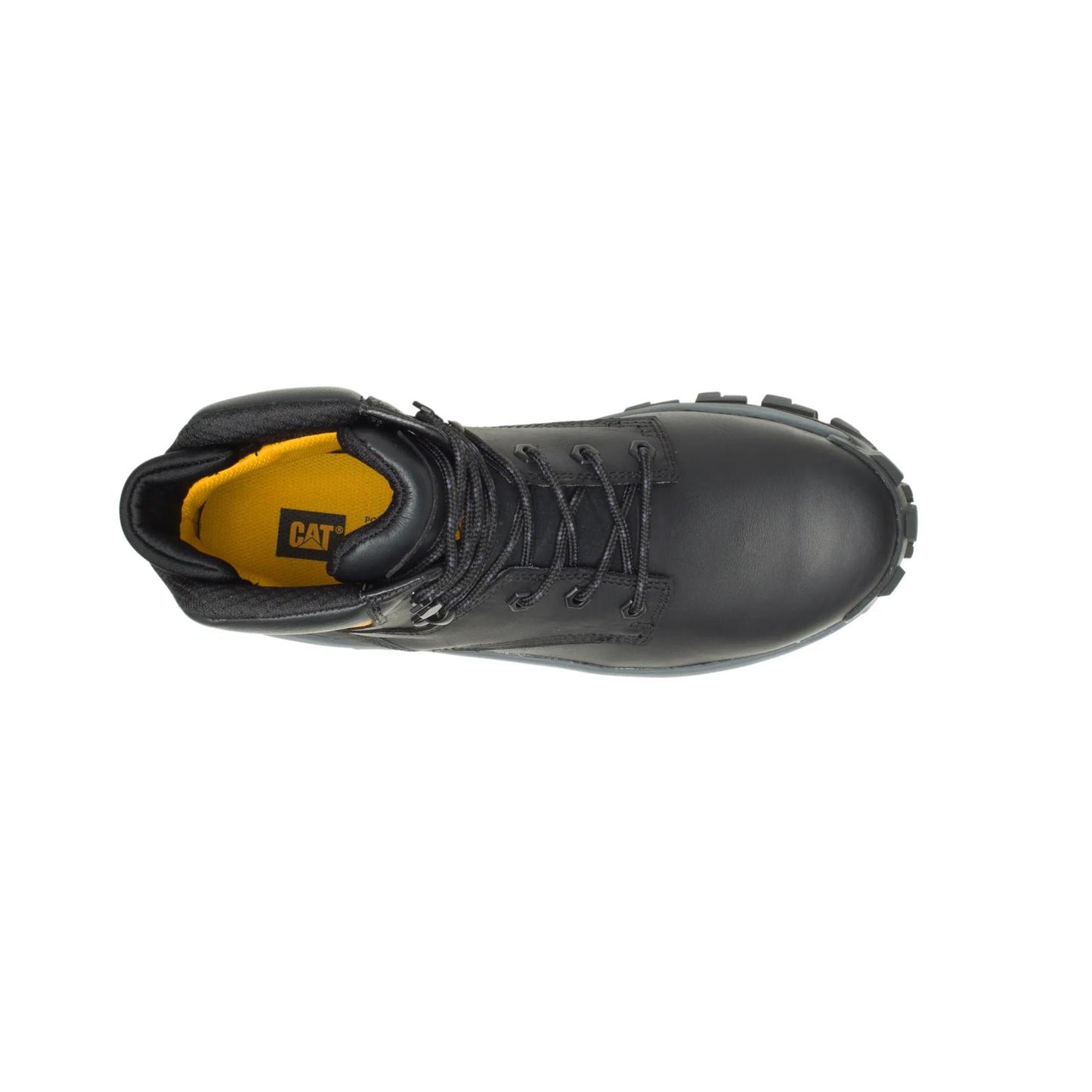 Cat Footwear Men's Invader Hi Steel Toe Work Boot