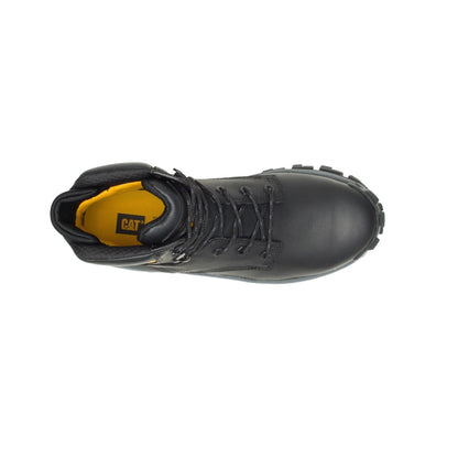 Cat Footwear Men's Invader Hi Steel Toe Work Boot