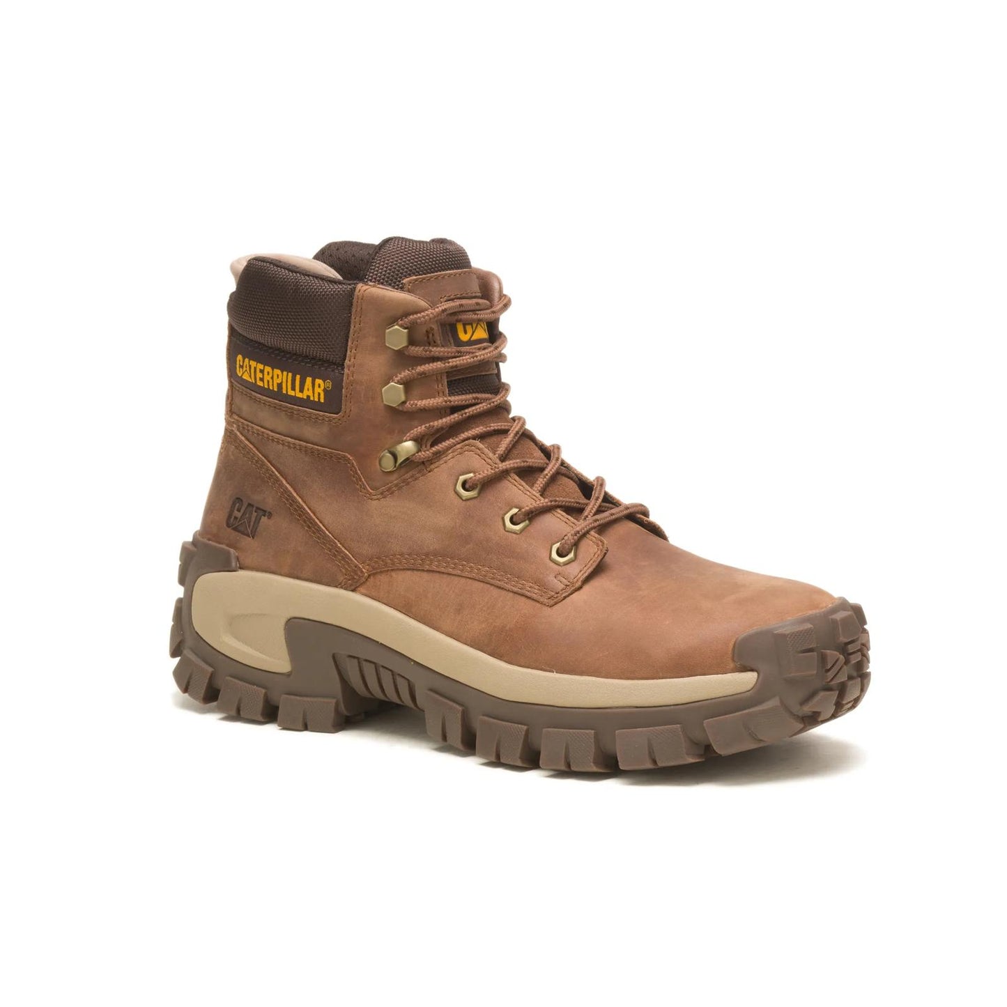 Cat Footwear Men's Invader Hi Steel Toe Work Boot