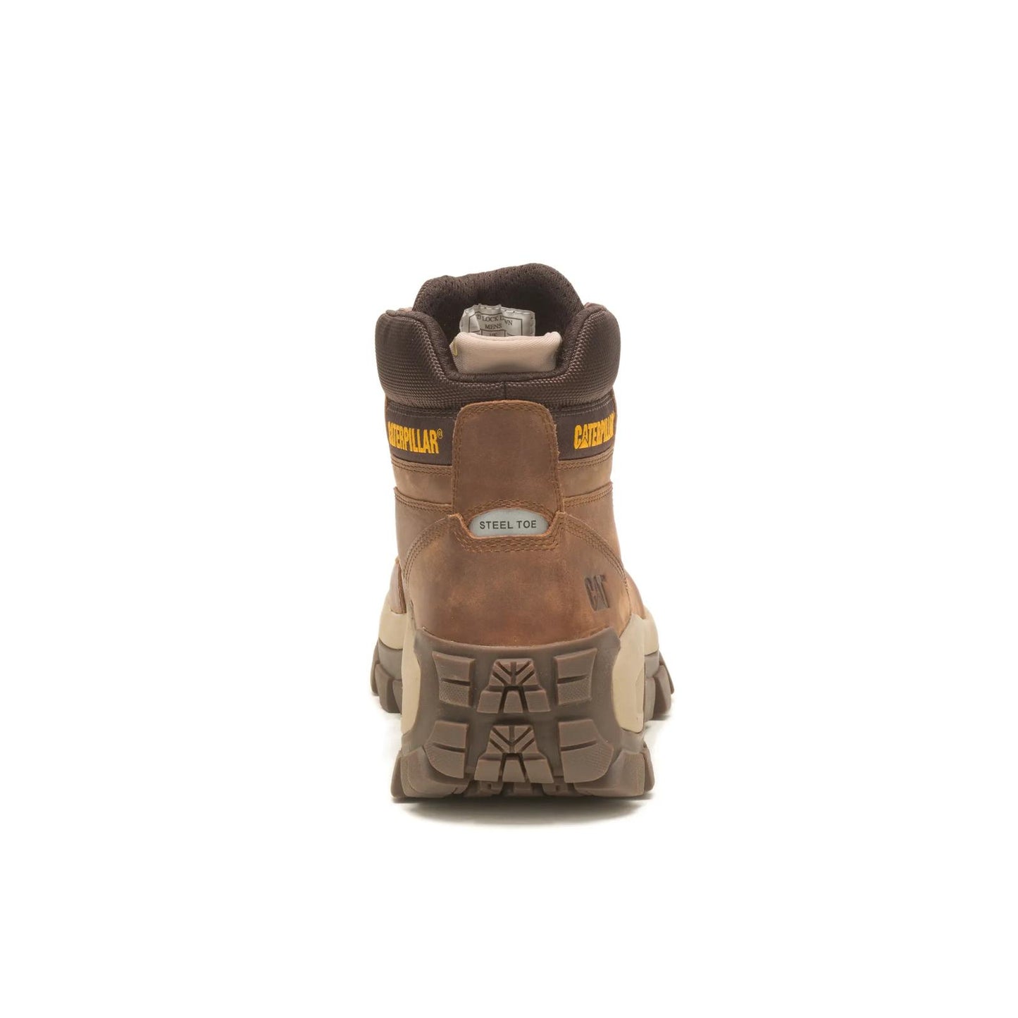Cat Footwear Men's Invader Hi Steel Toe Work Boot