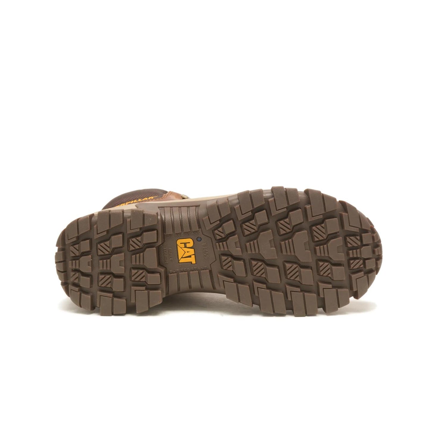 Cat Footwear Men's Invader Hi Steel Toe Work Boot