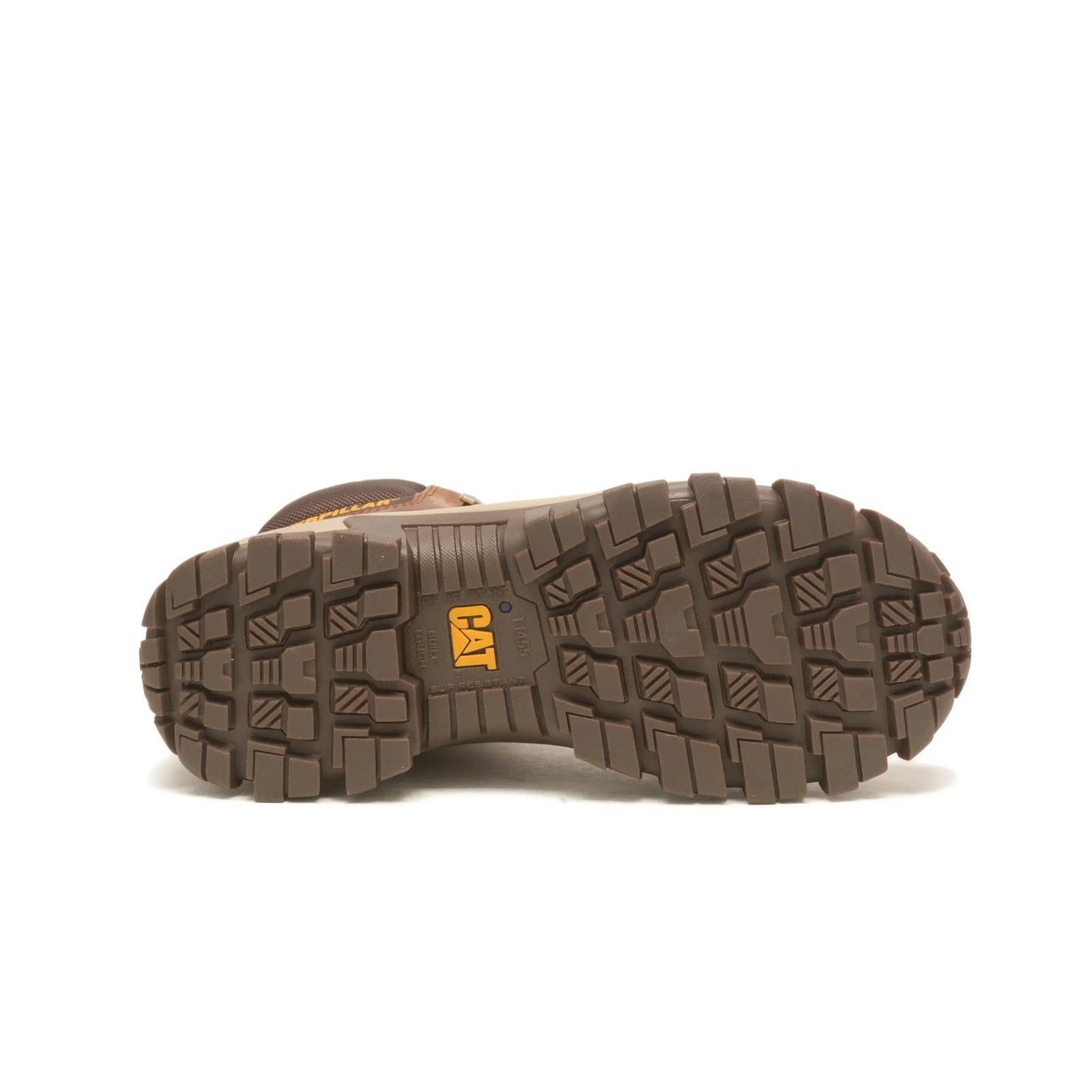 Cat Footwear Men's Invader Hi Steel Toe Work Boot